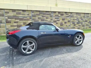 Pontiac Solstice 2007 2dr Convertible