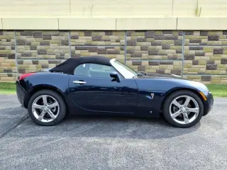 Pontiac Solstice 2007 2dr Convertible