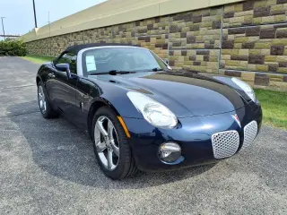 Pontiac Solstice 2007 2dr Convertible