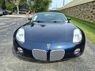 Pontiac Solstice 2007 2dr Convertible