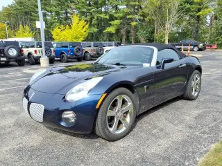 Pontiac Solstice 2007 2dr Convertible