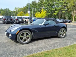 Pontiac Solstice 2007 2dr Convertible
