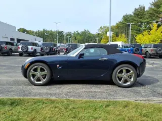 Pontiac Solstice 2007 2dr Convertible
