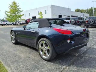 Pontiac Solstice 2007 2dr Convertible