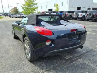 Pontiac Solstice 2007 2dr Convertible