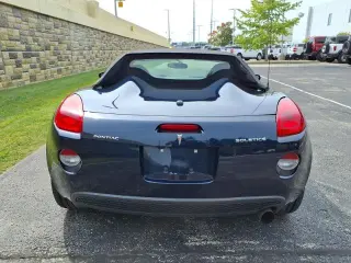 Pontiac Solstice 2007 2dr Convertible