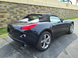 Pontiac Solstice 2007 2dr Convertible