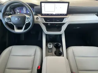 Ford Explorer 2026 Active 4dr SUV