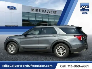 Ford Explorer 2026 Active 4dr SUV