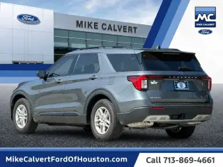 Ford Explorer 2026 Active 4dr SUV