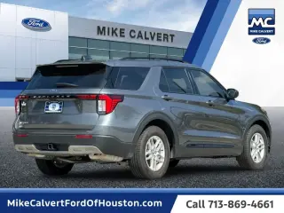 Ford Explorer 2026 Active 4dr SUV