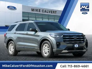 Ford Explorer 2026 Active 4dr SUV