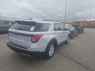 Explorer 2025 Active 4dr SUV
