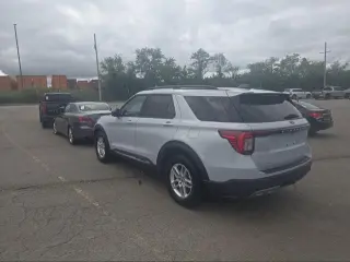 Explorer 2025 Active 4dr SUV