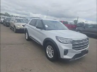 Explorer 2025 Active 4dr SUV