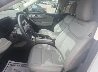 Explorer 2025 Active 4dr SUV