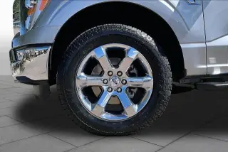 Ford F-150 2021 4x4 XLT 4dr SuperCrew 6.5 ft. SB