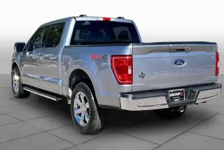 Ford F-150 2021 4x4 XLT 4dr SuperCrew 6.5 ft. SB
