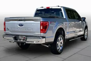 Ford F-150 2021 4x4 XLT 4dr SuperCrew 6.5 ft. SB
