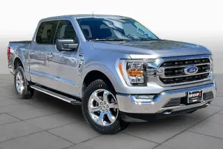 Ford F-150 2021 4x4 XLT 4dr SuperCrew 6.5 ft. SB