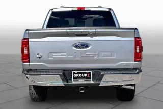 Ford F-150 2021 4x4 XLT 4dr SuperCrew 6.5 ft. SB