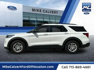 Ford Explorer 2026 Active 4dr SUV
