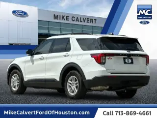 Ford Explorer 2026 Active 4dr SUV