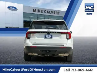 Ford Explorer 2026 Active 4dr SUV
