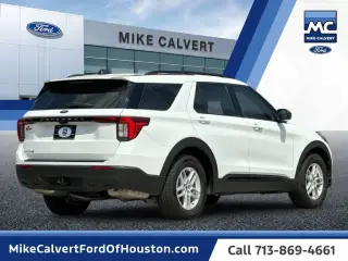 Ford Explorer 2026 Active 4dr SUV
