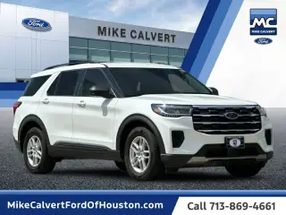 Ford Explorer 2026 Active 4dr SUV