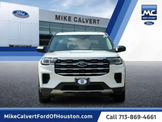 Ford Explorer 2026 Active 4dr SUV