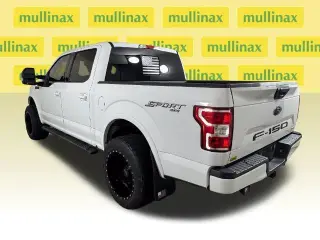 Ford F-150 2020 4x4 XLT 4 puertas SuperCrew 5.5 pies. SB