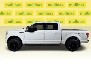Ford F-150 2020 4x4 XLT 4 puertas SuperCrew 5.5 pies. SB