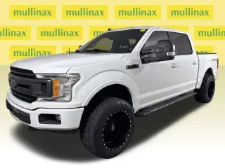 Ford F-150 2020 4x4 XLT 4 puertas SuperCrew 5.5 pies. SB