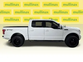 Ford F-150 2020 4x4 XLT 4 puertas SuperCrew 5.5 pies. SB