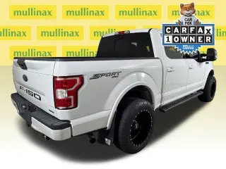 Ford F-150 2020 4x4 XLT 4 puertas SuperCrew 5.5 pies. SB