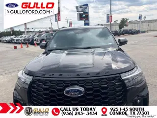Ford Explorer 2026 ST-Line 4dr SUV