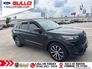 Ford Explorer 2026 ST-Line 4dr SUV