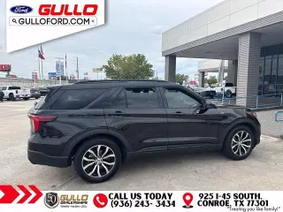 Ford Explorer 2026 ST-Line 4dr SUV