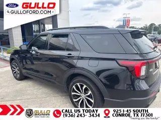 Ford Explorer 2026 ST-Line 4dr SUV