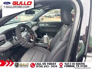 Ford Explorer 2026 ST-Line 4dr SUV