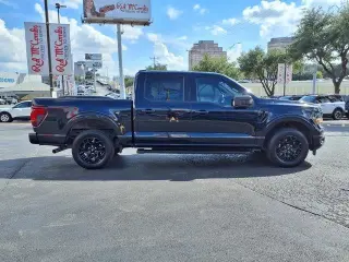 Ford F-150 2024 4x2 XLT 4dr SuperCrew 5.5 ft. SB