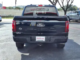 Ford F-150 2024 4x2 XLT 4dr SuperCrew 5.5 ft. SB