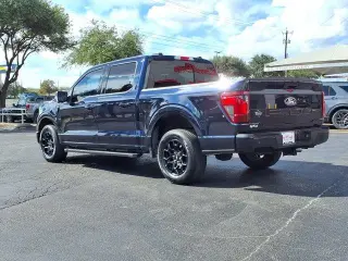 Ford F-150 2024 4x2 XLT 4dr SuperCrew 5.5 ft. SB