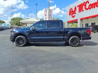 Ford F-150 2024 4x2 XLT 4dr SuperCrew 5.5 ft. SB
