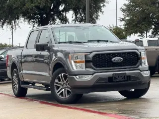Ford F-150 2021 4x2 XL 4dr SuperCrew 6.5 ft. SB