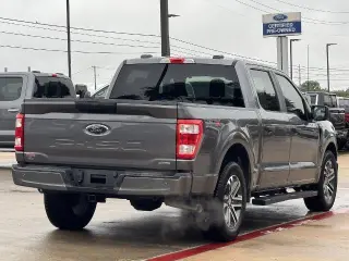 Ford F-150 2021 4x2 XL 4dr SuperCrew 6.5 ft. SB