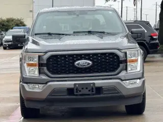Ford F-150 2021 4x2 XL 4dr SuperCrew 6.5 ft. SB