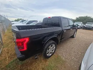 Ford F-150 2017 4x4 Limitada SuperCrew 5.5 pie S.B., 4 puertas