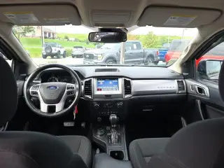 Ford Ranger 2019 4x4 XLT 4dr SuperCrew 5.1 ft. SB